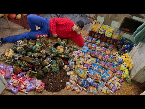 Видео: МИРОВОЙ РЕКОРД АСКЕТИЗМА | СЕНСАЦИЯ В ПРОПАЩИНСКЕ