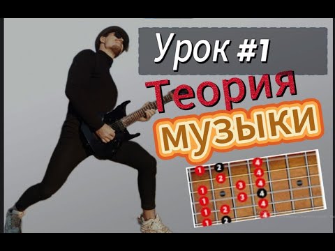 Видео: Урок #1. ТЕОРИЯ МУЗЫКИ. ФОРМУЛА НОТ. #guitartheory #guitarplaying #guitartutorial #теориямузыки