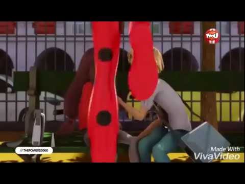 Видео: Леди Баг и Супер Кот Подруга