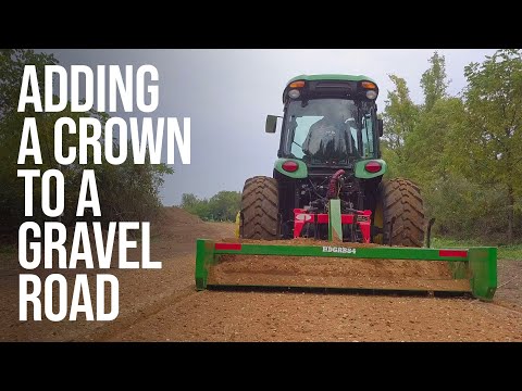 Видео: КАК ВЫРОВНЯТЬ ДОРОГУ НЕ МЕНЕЕ, ЧЕМ ПРОФЕССИОНАЛЫ! ИСПОЛЬЗУЙТЕ НИВИРОВЩИК!