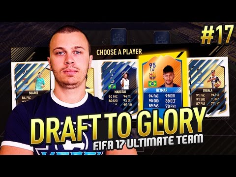 Видео: НАЙ - УНИКАЛНИЯТ ДРАФТ С НАЙ - УНИКАЛНИТЕ НАГРАДИ - FIFA 17 DRAFT TO GLORY #17