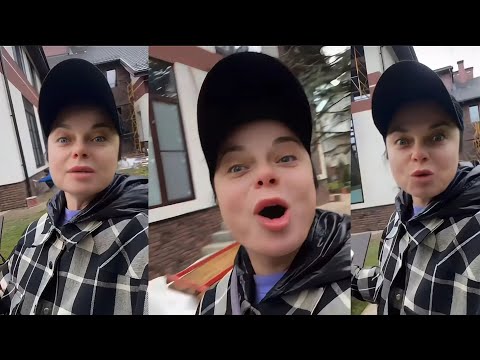 Видео: Наташа Королёва строит дом !!! Октябрь 2025 #наташакоролёва 