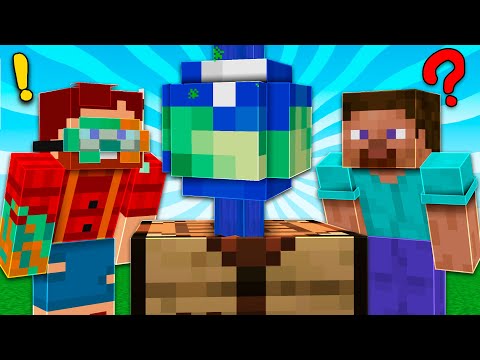 Видео: ВСЕ СЕКРЕТЫ обновления CraftMine Которые Скрыли Разработчики Майнкрафта! 25w14craftmine