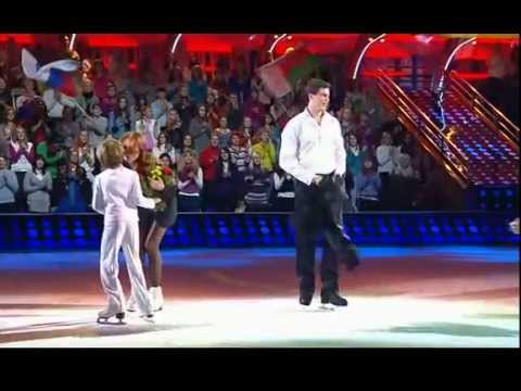 Видео: Наталья Подольская и Максим Маринин - «Mon mec a moi»