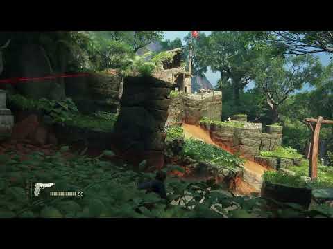 Видео: Uncharted  4 Спасаем Сэма и по следам сокровища Эвери