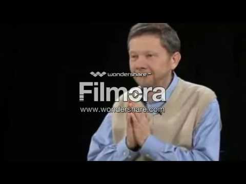 Видео: Экхарт Толле - Единство со всей жизнью