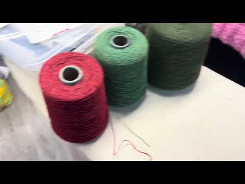 Видео: Новости, покупки, вопросы🧶