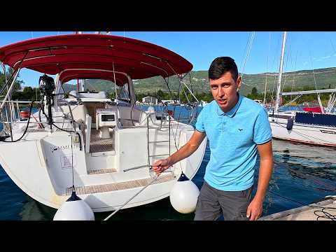 Видео: Переезжаем из АВТОДОМА на дорогую ЯХТУ. Жизнь в доме на колёсах