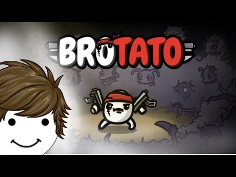 Видео: Diglet2011 играет в:BROTATO #1