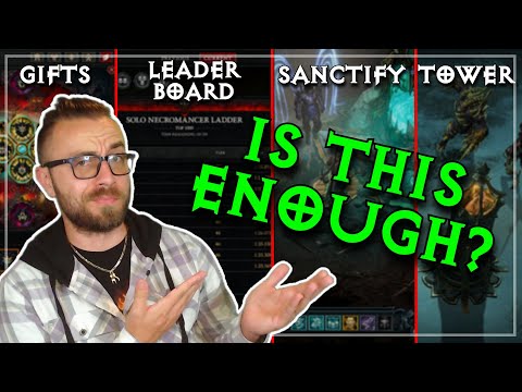 Видео: Готов ли 11-й сезон? Мой честный отзыв о Diablo 4