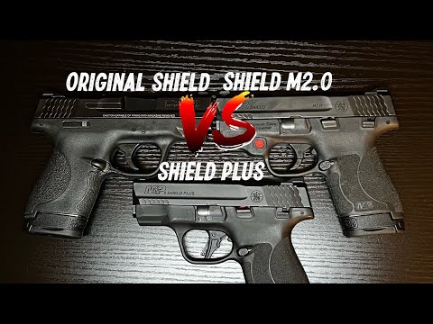 Видео: Оригинальный Shield, Shield M2.0 и Shield Plus | Видео сравнения | В чем различия?