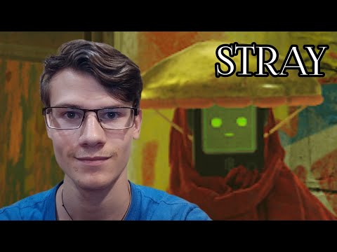 Видео: РОБОТИЗИРОВАННЫЕ ДРУЗЬЯ - STRAY #1