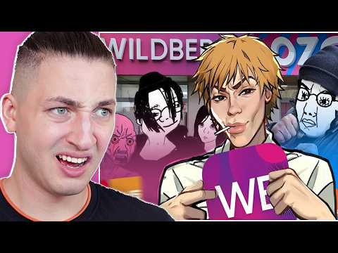 Видео: Рабство на WB и Ozon - реакция Градуса и Райма