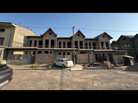Видео: Енги тутзор маҳалла Каробка уй 120.000$ Тел : 939083837