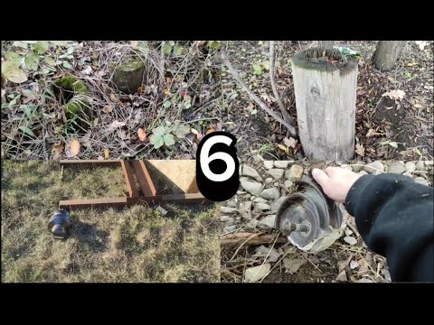 Видео: Поиск изоляторов Часть 6. Шф20г1, пф70д, тф20 дз, осколки от царских тф