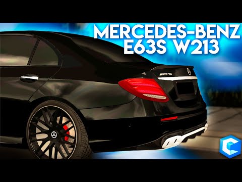 Видео: КУПИЛ MERCEDES-BENZ E63s W213 КАК У WENGALLI? - MTA CCDPLANET