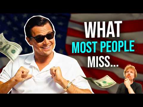 Видео: 11 лет спустя я наконец понял Волка с Уолл-стрит