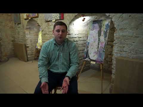 Видео: Карповець М. В.  Мистецтво і естетика