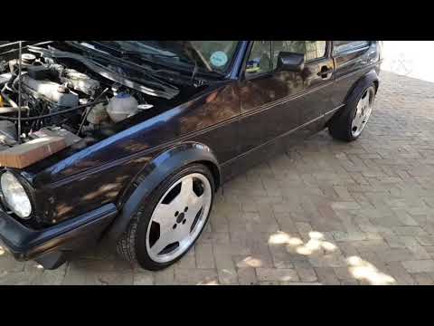 Видео: гольф мк1 холостой ход пульсирует