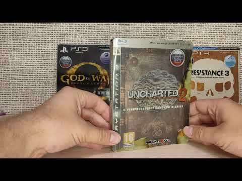 Видео: Стилбуки на ps3 из моей коллекции