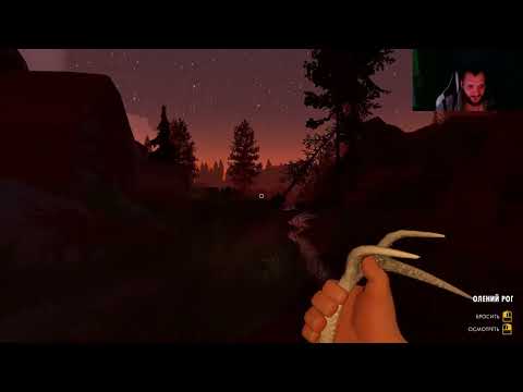 Видео: Black man и 2 алкашки Firewatch #2