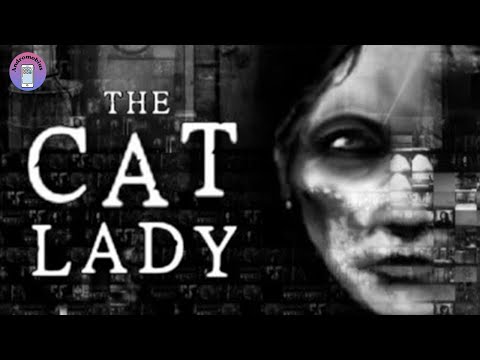 Видео: The Cat Lady - Полное прохождение + все концовки