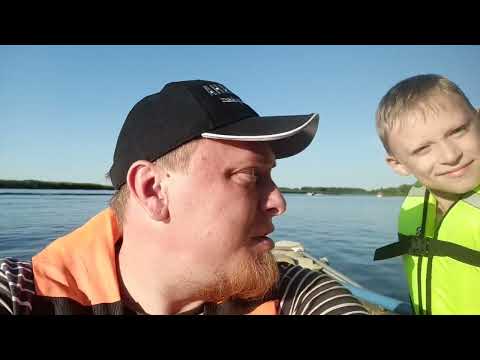 Видео: Долгожданное открытие лодочного сезона 2025.