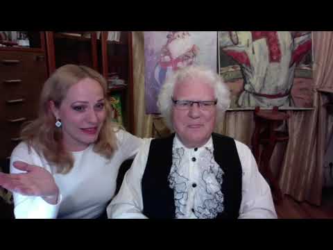 Видео: Прямой эфир с Юрием Куклачевым и Екатериной Куклачевой от 14.10.2025