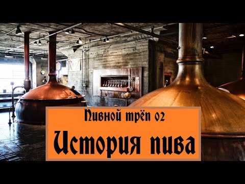 Видео: История пива за 7 минут.