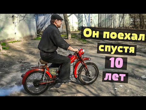 Видео: Когда всё ПОШЛО не ПО ПЛАНУ! Попытка тест-драйва ВЕРХОВИНЫ 3 после 10 лет ПРОСТОЯ!