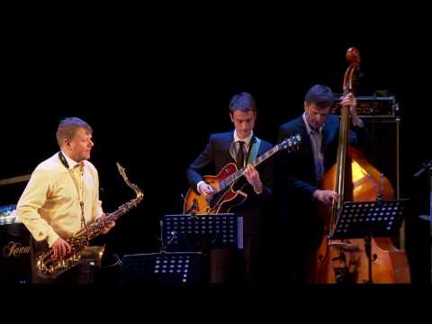 Видео: Игорь Бутман и его квинтет, 06/11/2016г.