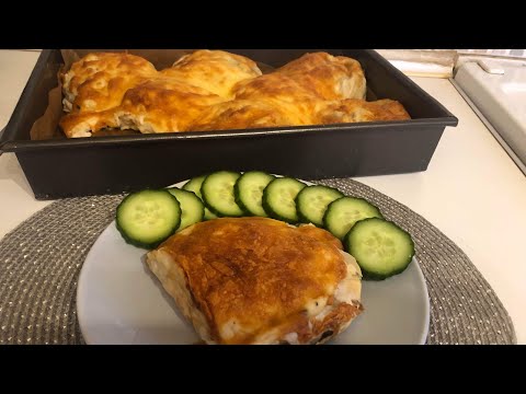 Видео: Султан кебап с пилешко