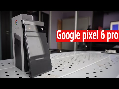 Видео: Google pixel 6 PRO Обзор + Опыт  использования