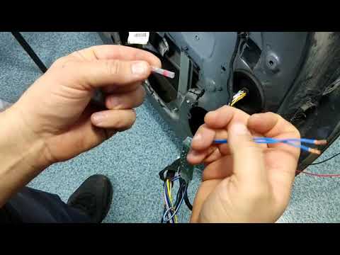 Видео: Усилитель стеклоподъёмников Штат 601