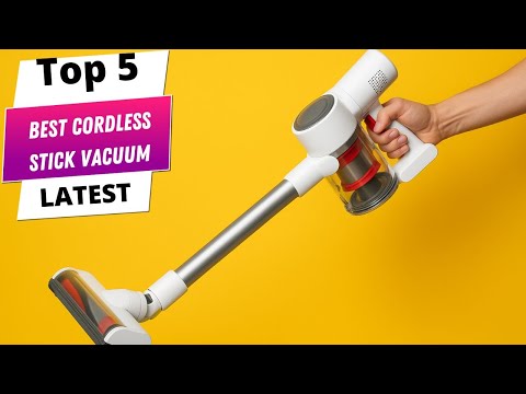 Видео: ✅ Лучший беспроводной пылесос: беспроводной пылесос (Руководство покупателя)