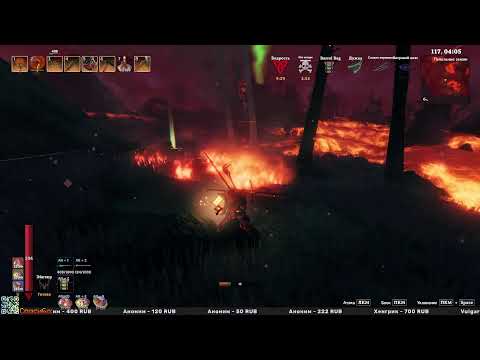 Видео: Просто чилим в Valheim