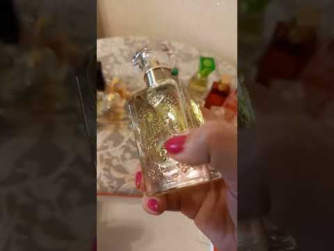 Видео: Мои парфюмы