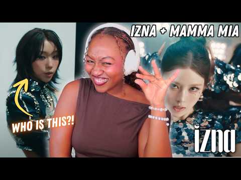 Видео: Реакция на izna ВПЕРВЫЕ! | 'IZNA + Mamma Mia' | ОНИ ТАКИЕ ЖЕСТОКИЕ!
