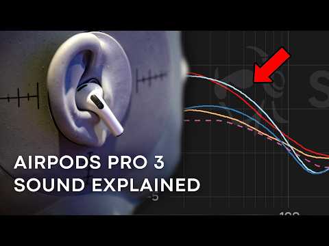 Видео: Вот почему вы НЕНАВИДИТЕ звук AirPods Pro 3...
