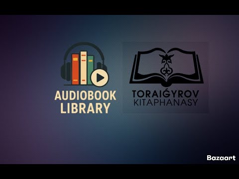 Видео: Қара байталдың қасіреті-2. Ақын Алақанұлы (Оқыған - Тілеуберді Сахаба)