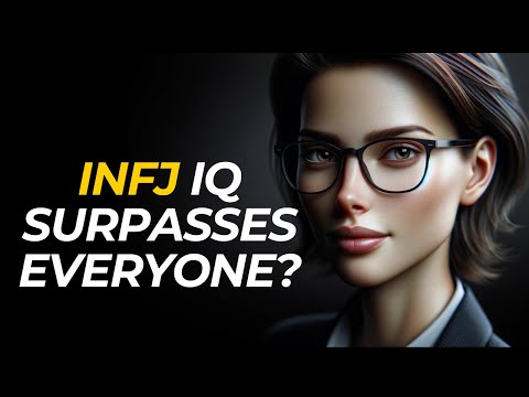 Видео: Почему интеллект INFJ превосходит интеллект всех остальных? | INFJ Genius