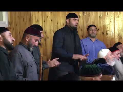 Видео: Гуной тезетахь , Гуьнахь! Дала геч геч дойла Балатайна, Дала декъала а йойла!