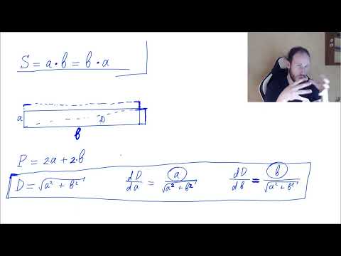 Видео: Прямоугольники и жизнь