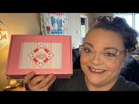 Видео: The Ginger Quilt Box — ноябрь 2025 г.