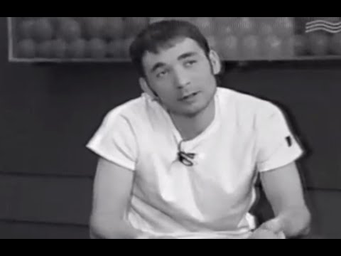 Видео: Соковыжималка на Муз-ТВ с Тимуром Валеевым. 2001г.