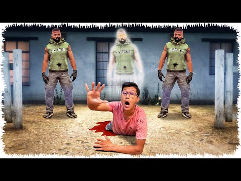 Видео: Джонни жауыз зомбиге айналып кетті 😲 (GTA V)
