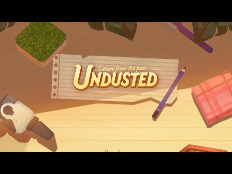 Видео: Undusted letters from the past - Разрушенные мечты №2