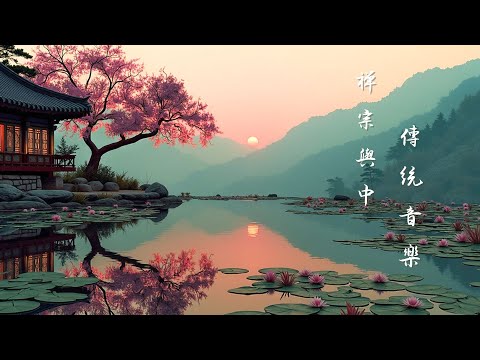 Видео: Традиционная китайская флейтовая музыка для снятия стресса и глубокой исцеляющей медитации