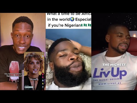 Видео: Быть нигерийцем ещё никогда не было так приятно! 🇳🇬🔥