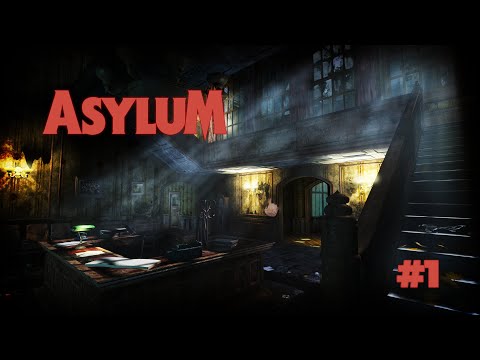 Видео: Asylum ep.1 ● Оказывается, она не заброшена